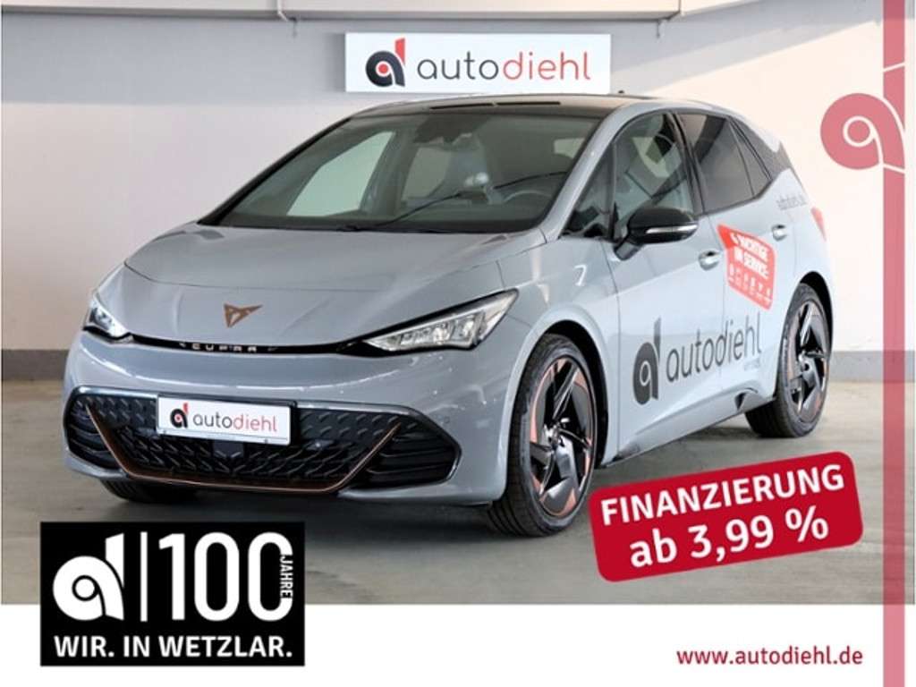 Cupra Born 2023 Elektrisch