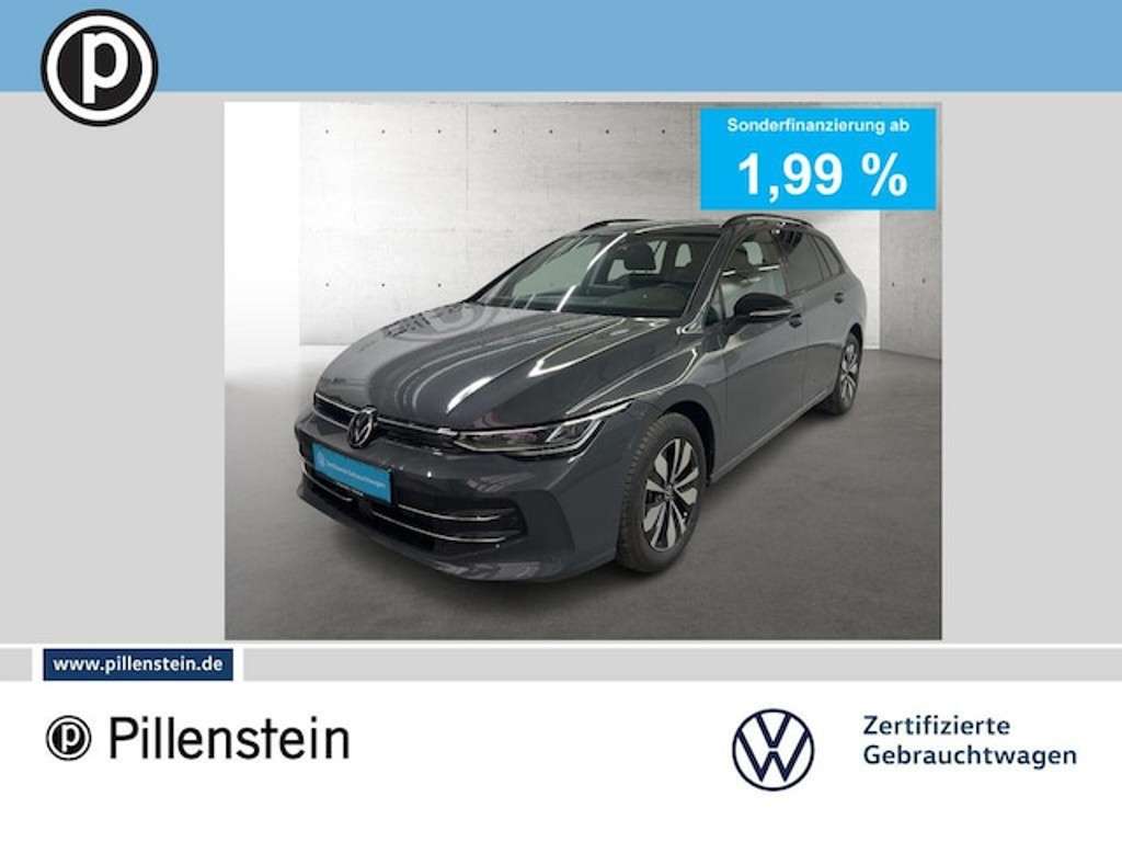 Volkswagen Golf 2024 Benzine