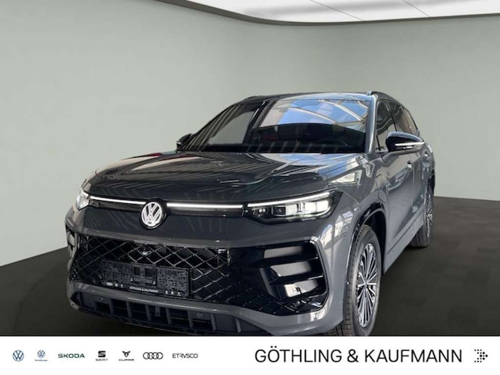 Volkswagen Tayron 2025 Hybride Benzine