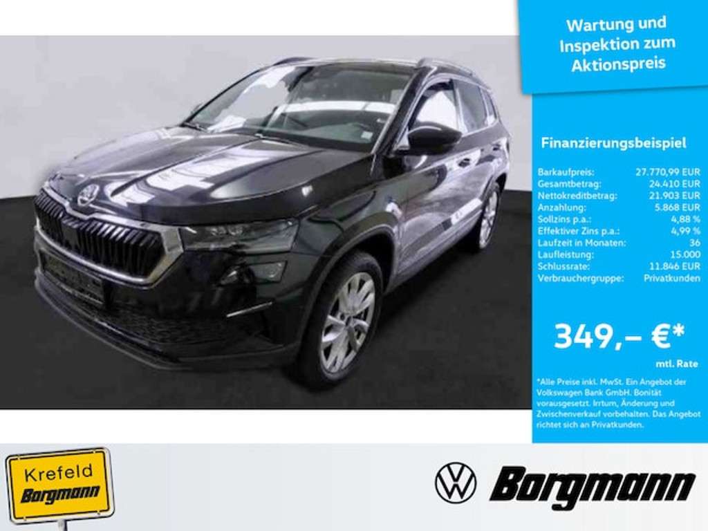 Skoda Karoq 2022 Diesel