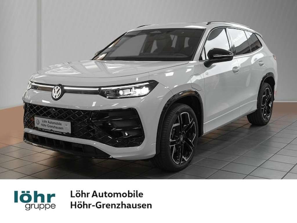 Volkswagen Tayron 2025 Hybride Benzine