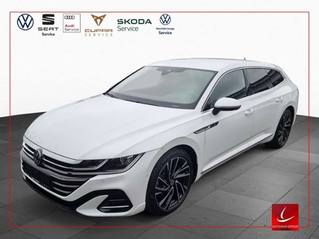 Volkswagen Arteon Shooting Brake 2024 Diesel