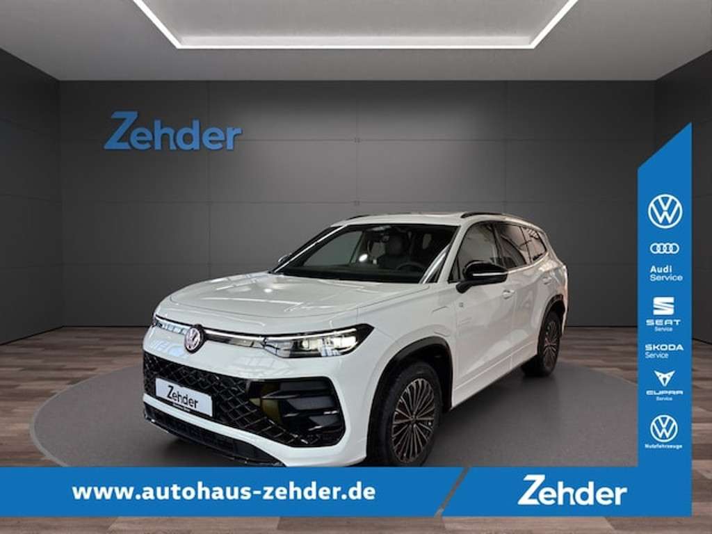 Volkswagen Tayron 2025 Hybride Benzine