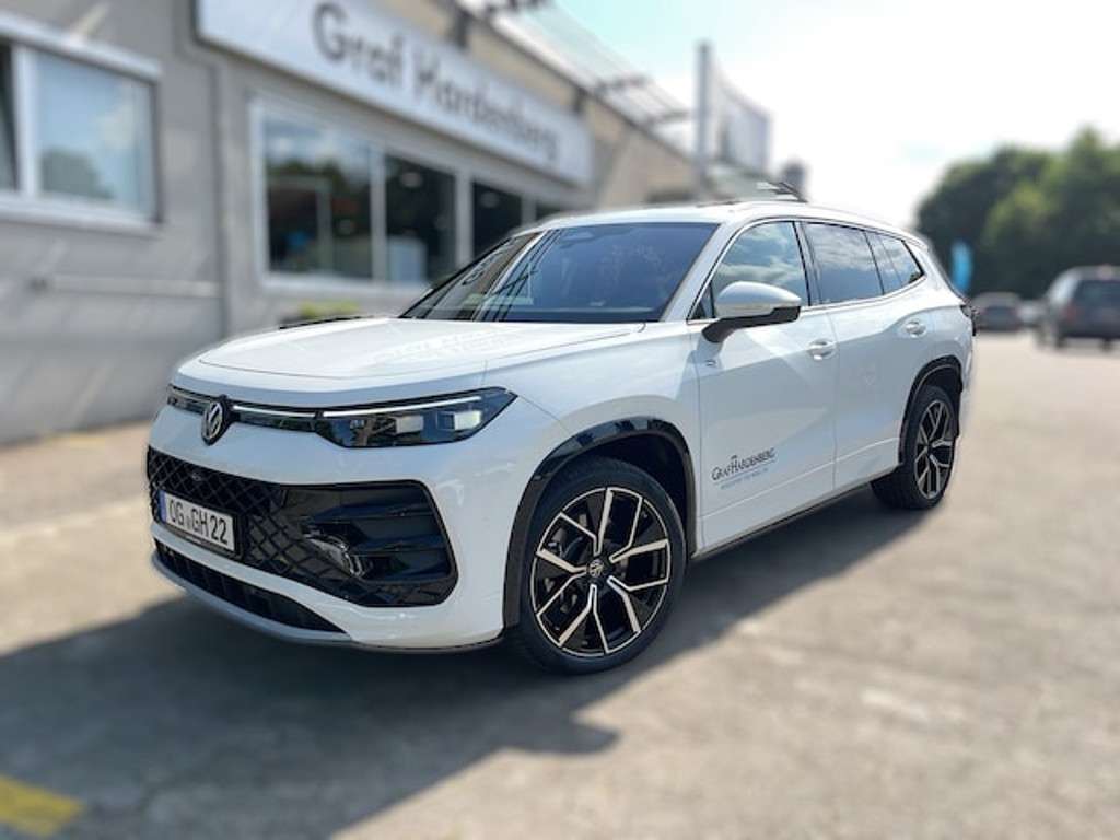 Volkswagen Tayron 2025 Diesel