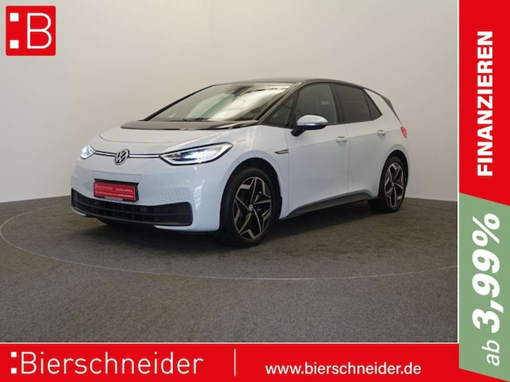 Volkswagen ID.3 2021 Elektrisch