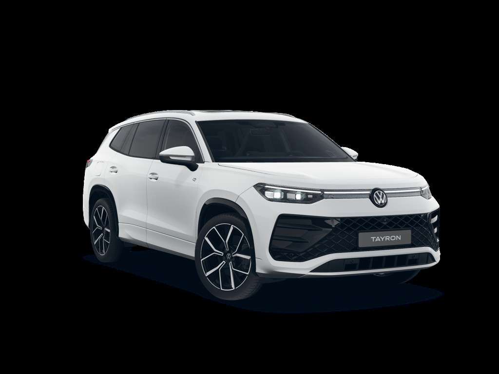 Volkswagen Tayron 2025 Diesel
