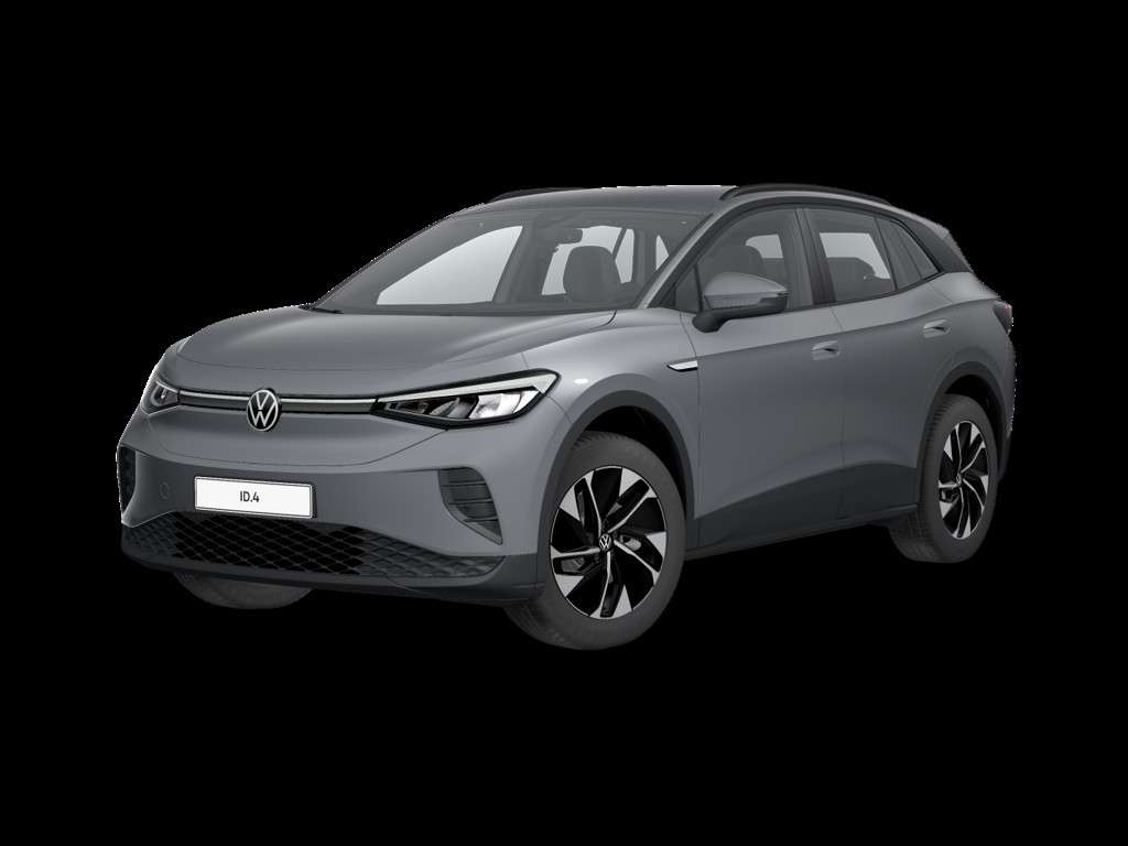 Volkswagen ID.4 2021 Elektrisch