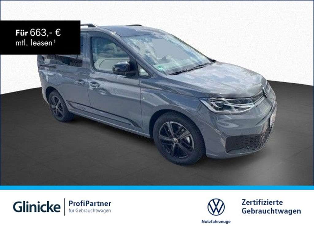 Volkswagen Caddy 2025 Hybride Benzine
