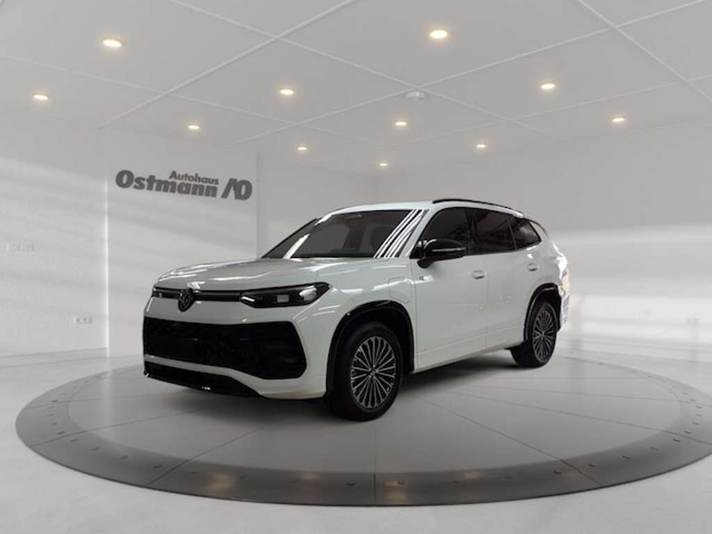 Volkswagen Tayron 2025 Hybride Benzine