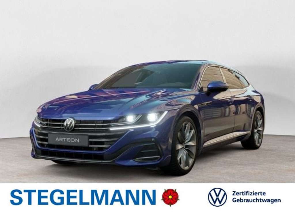 Volkswagen Arteon Shooting Brake 2025 Hybride Benzine