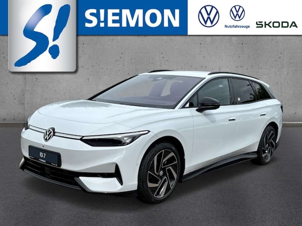 Volkswagen ID.7 2024 Elektrisch