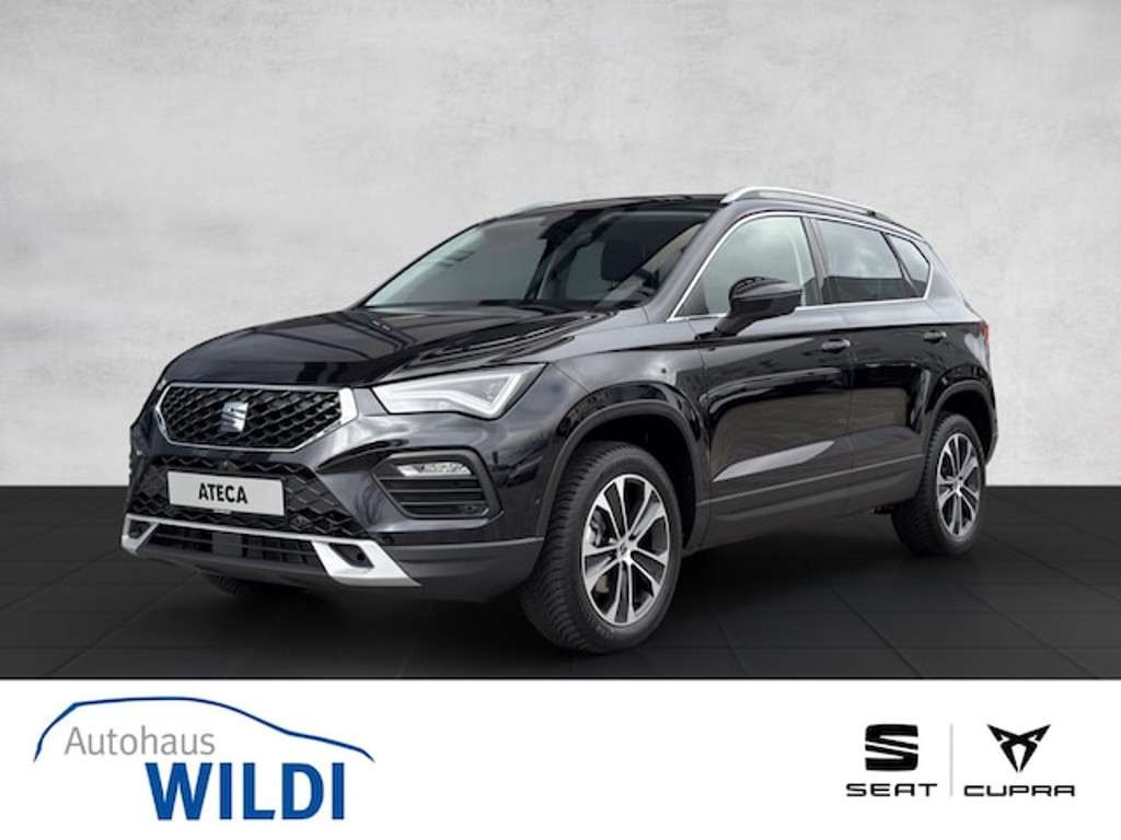 Seat Ateca 2025 Benzine