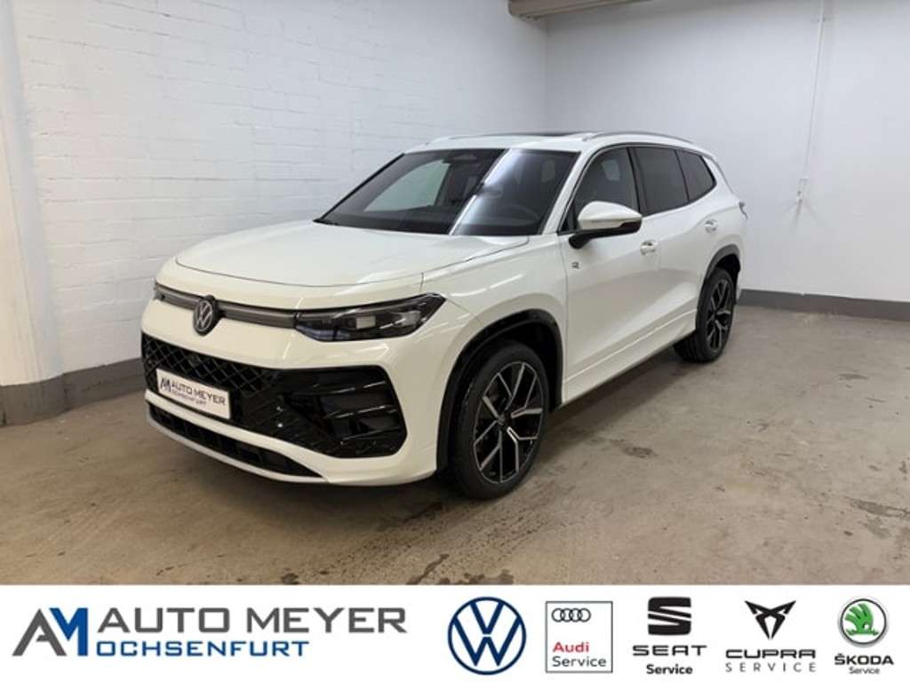 Volkswagen Tayron 2025 Diesel