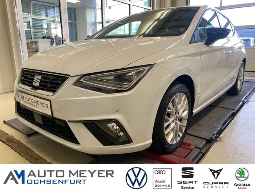 Seat Ibiza 2024 Benzine