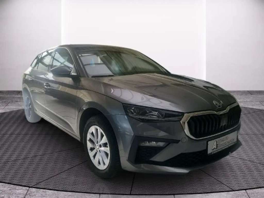 Skoda Scala 2024 Benzine