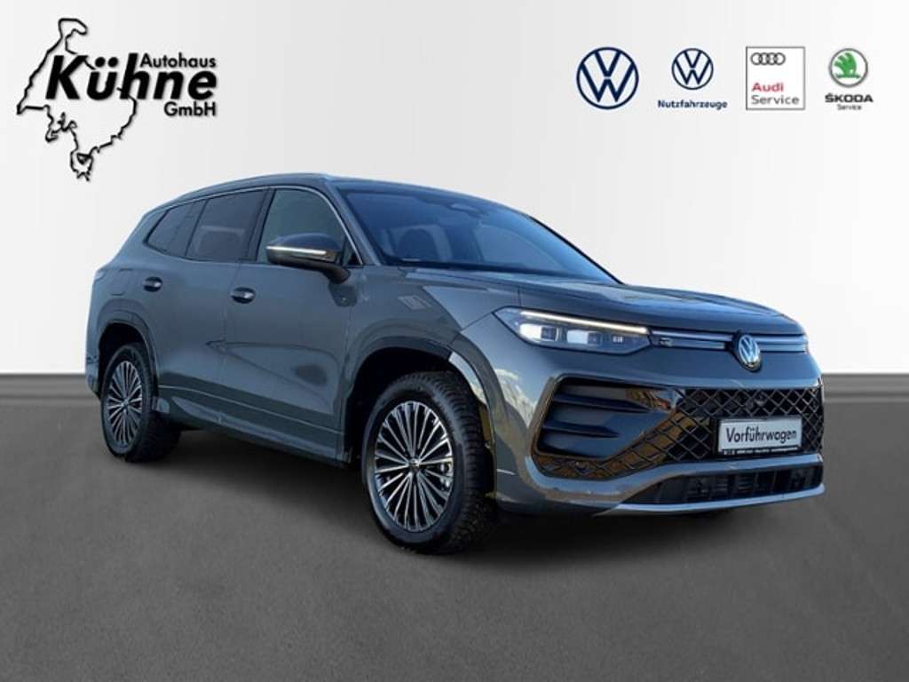 Volkswagen Tayron 2025 Diesel