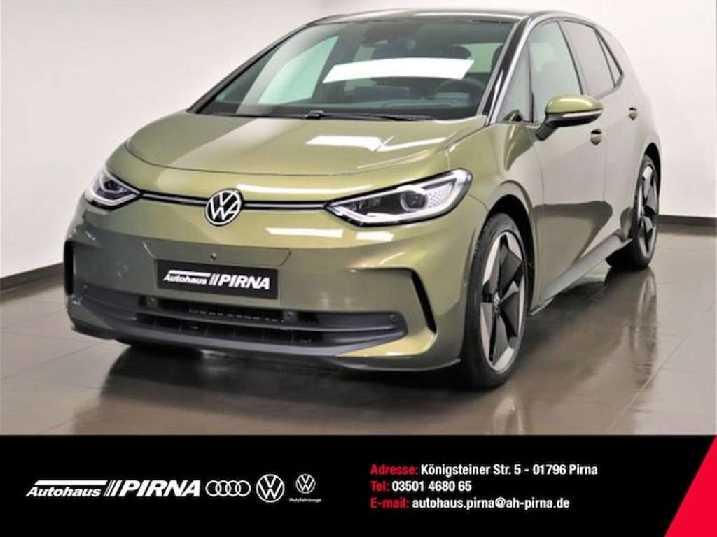 Volkswagen ID.3 2023 Elektrisch