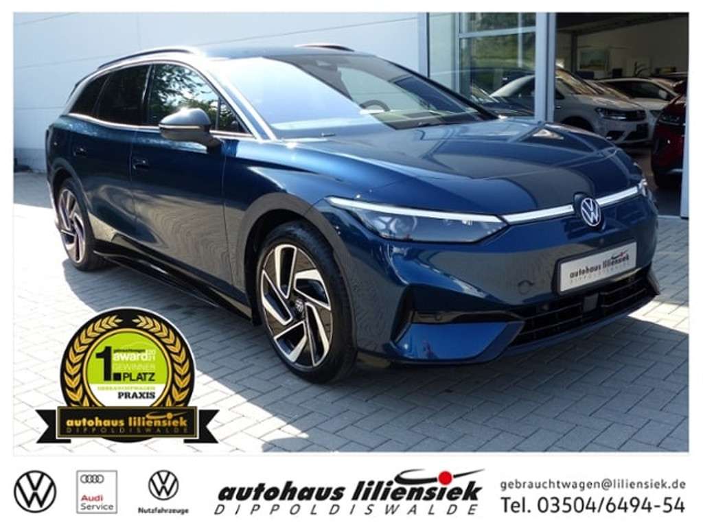 Volkswagen ID.7 2024 Elektrisch