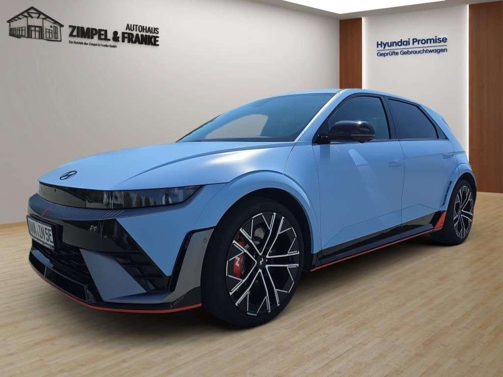 Hyundai Ioniq 5 2024 Elektrisch