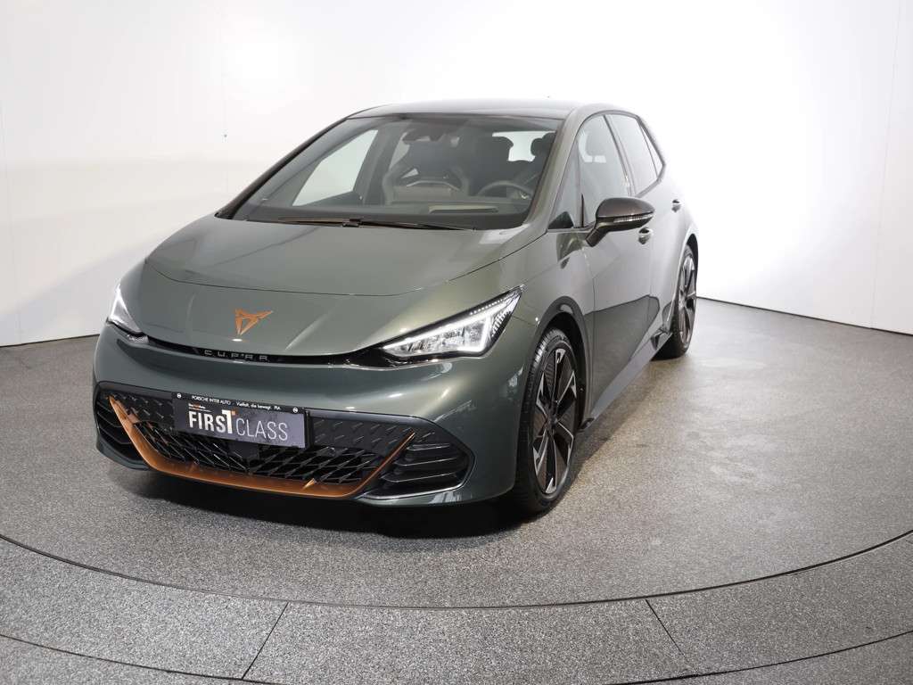 Cupra Born 2025 Elektrisch