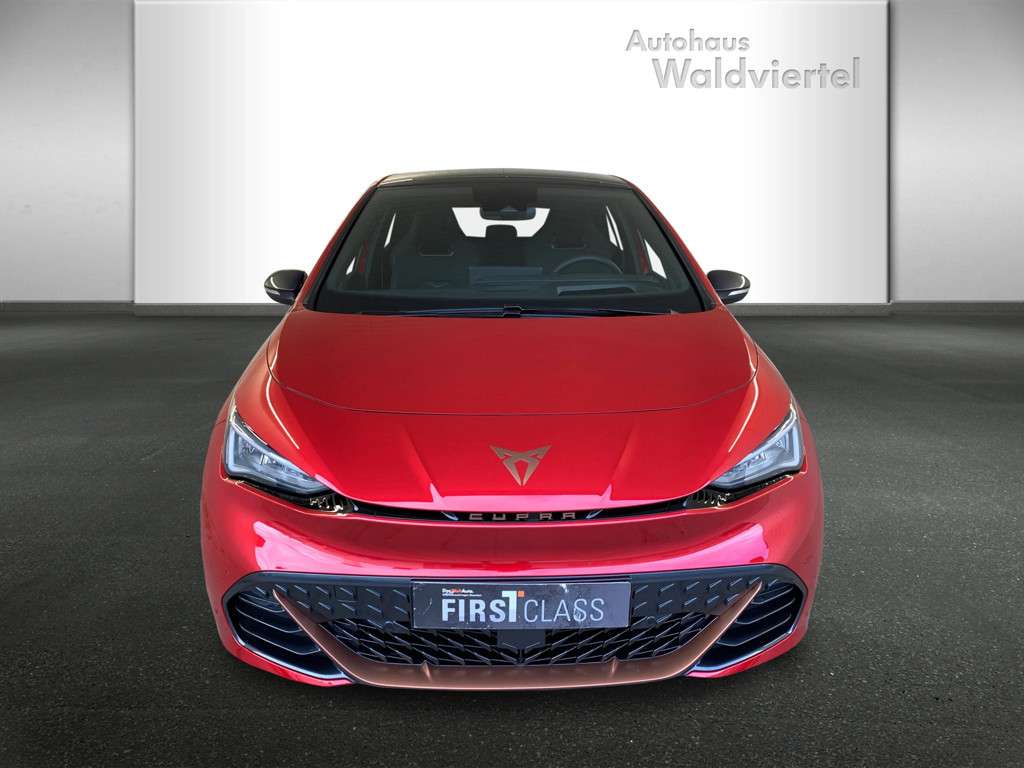 Cupra Born 2023 Elektrisch