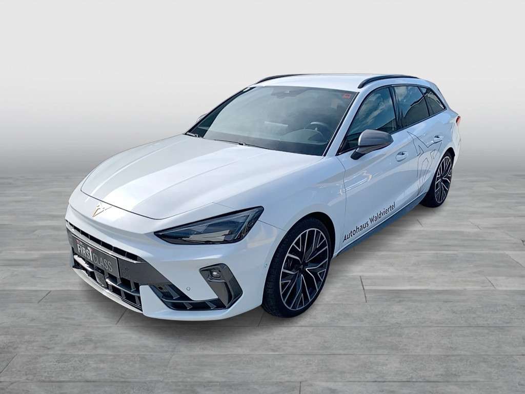 Cupra Leon 2025 Benzine