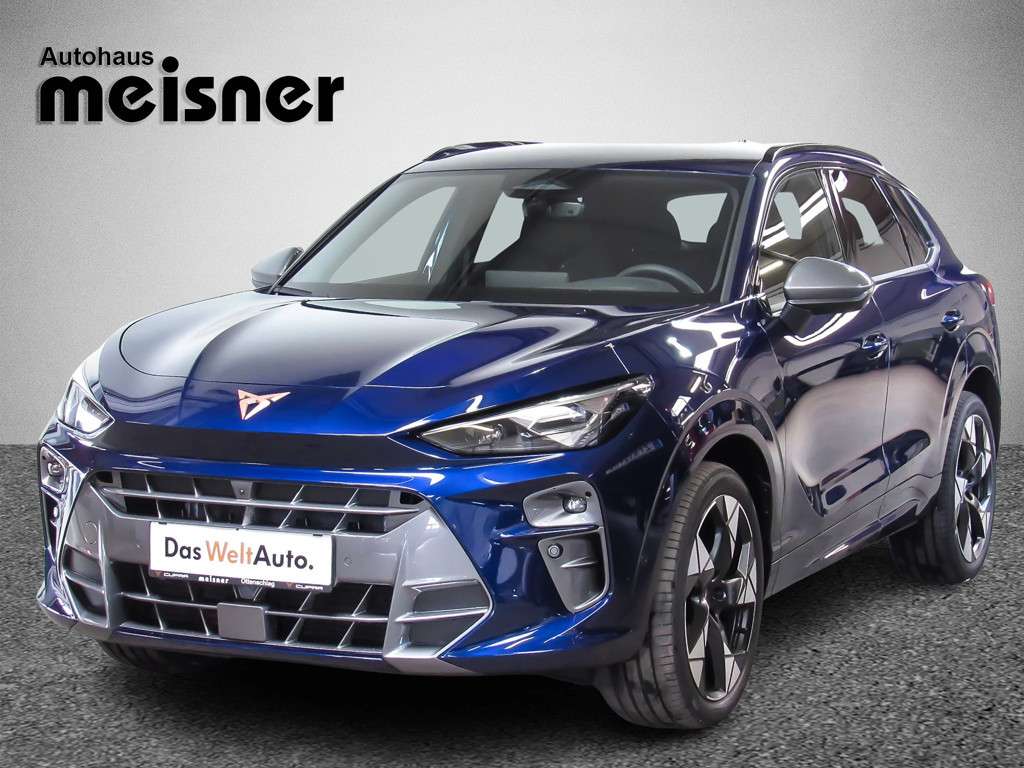 Cupra Terramar 2025 Benzine