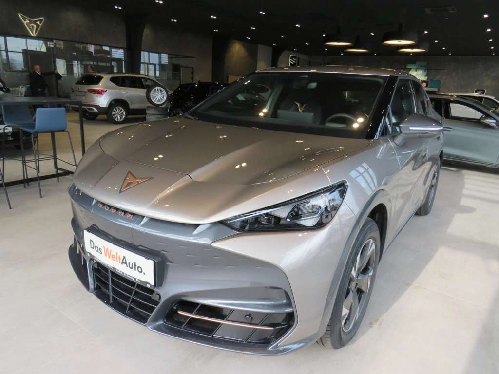 Cupra Tavascan 2025 Elektrisch