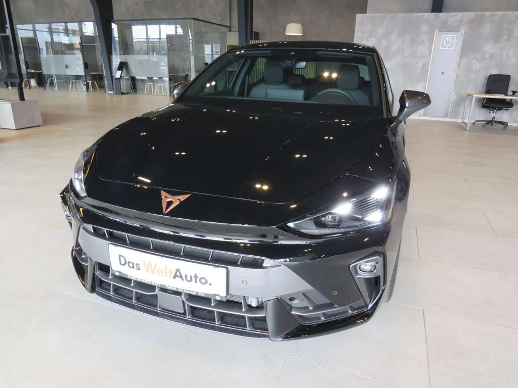 Cupra Leon 2025 Benzine