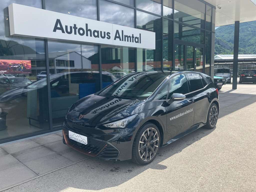 Cupra Born 2024 Elektrisch