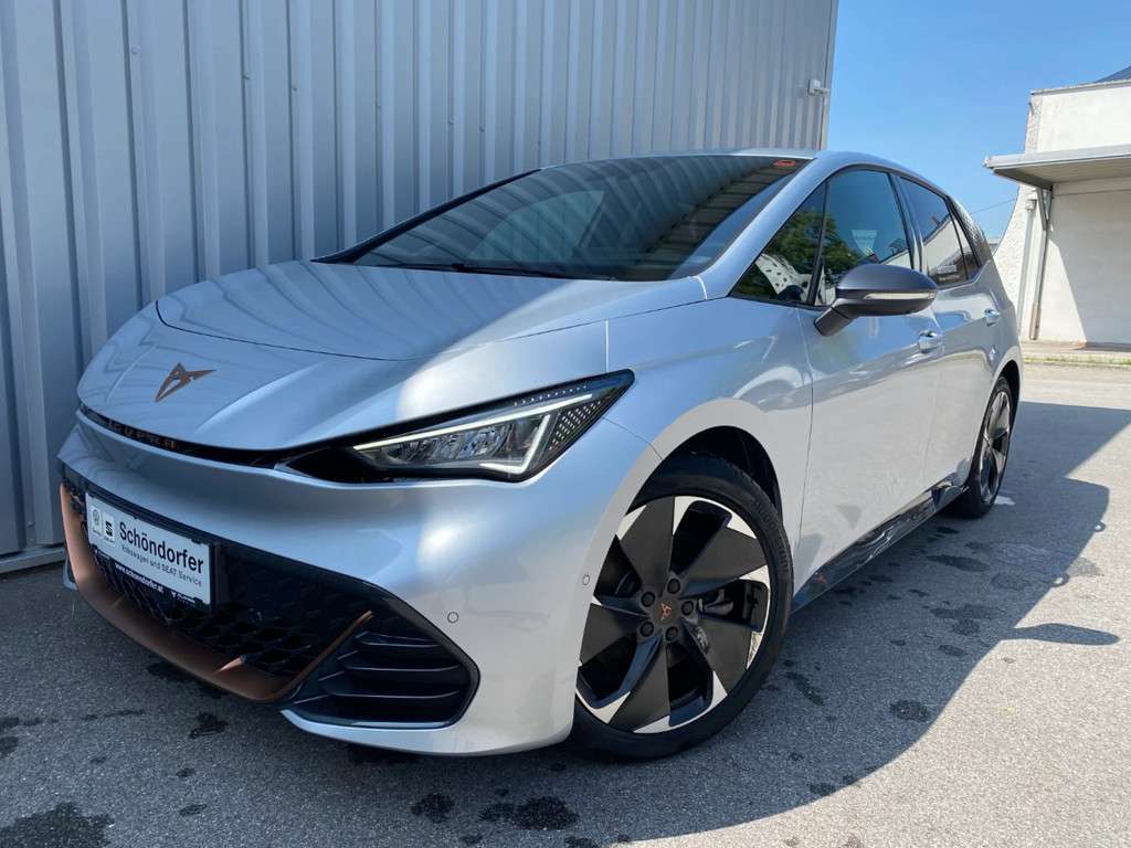 Cupra Born 2024 Elektrisch
