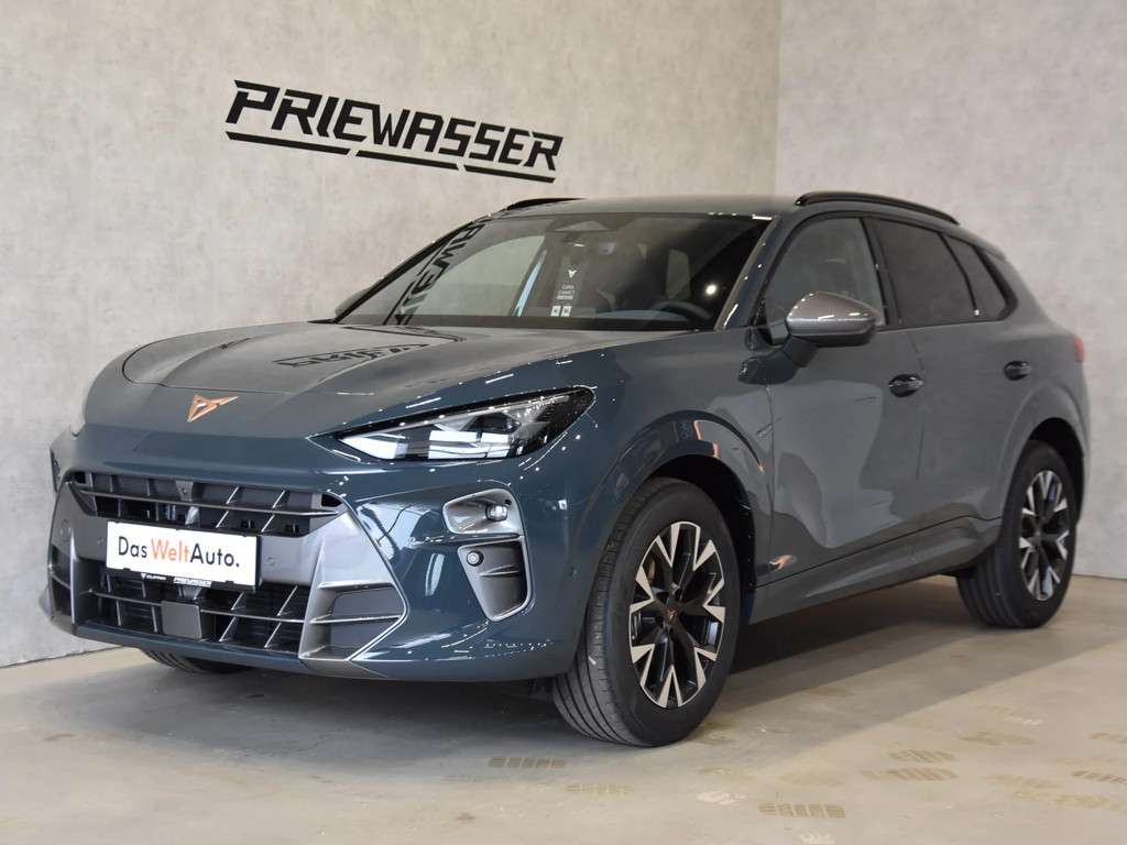 Cupra Terramar 2025 Benzine