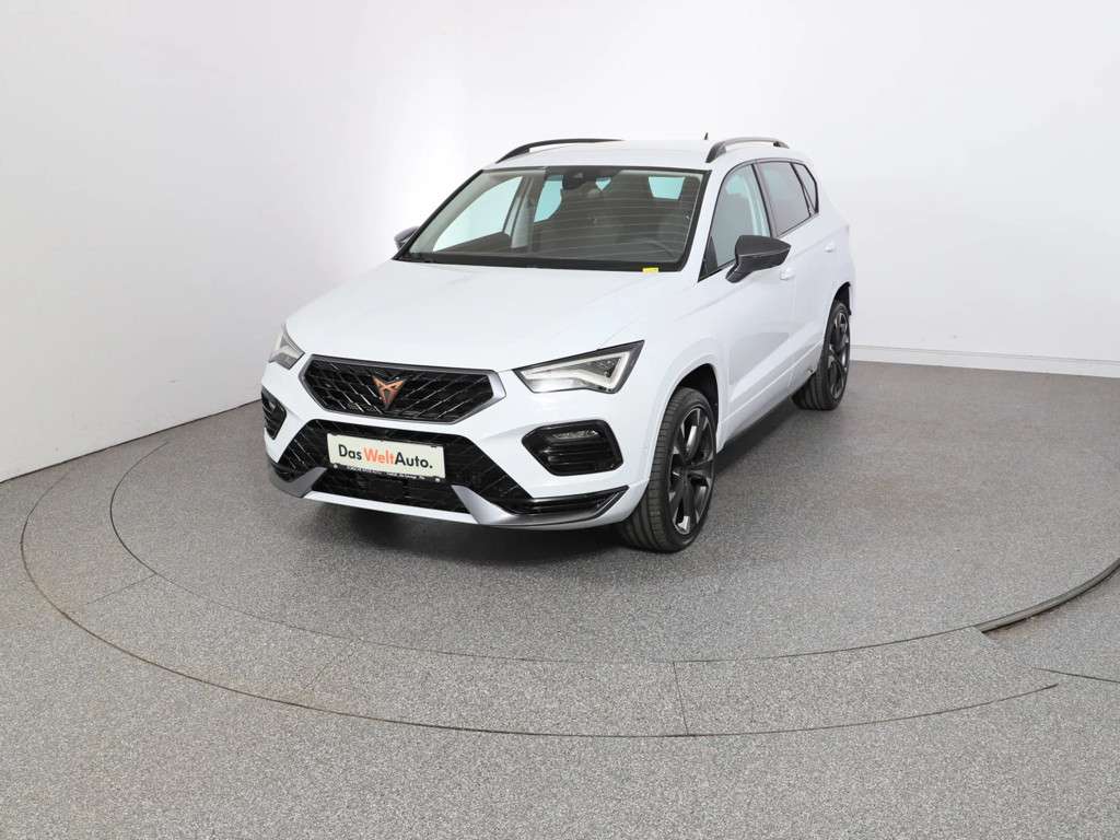 Cupra Ateca 2023 Benzine