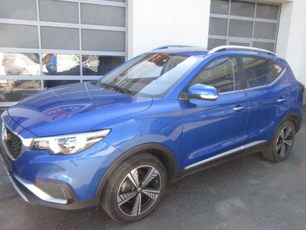 MG ZS 2021 Elektrisch