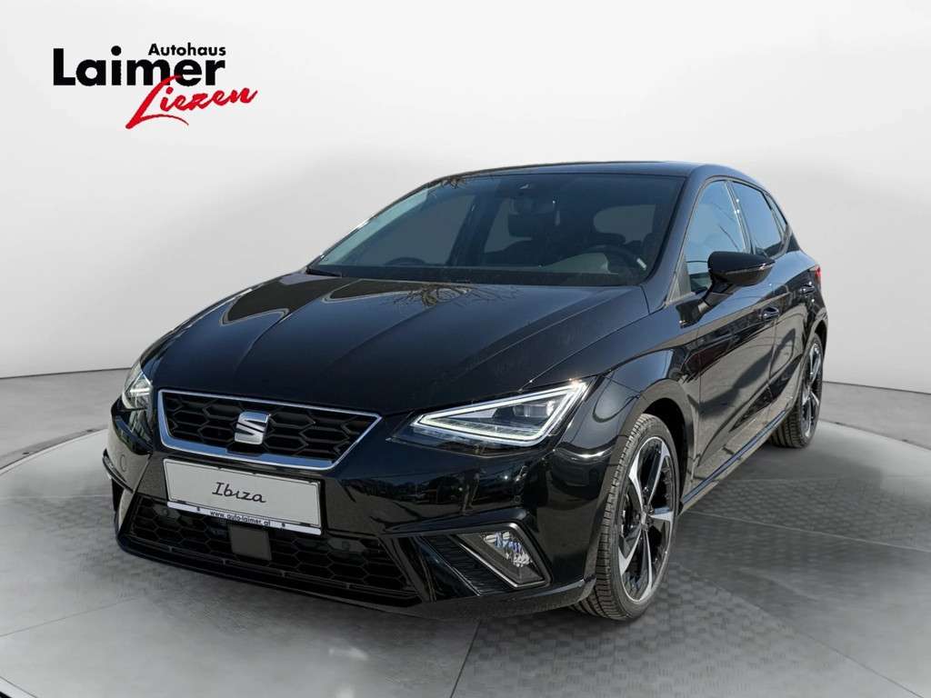 Seat Ibiza 2025 Benzine