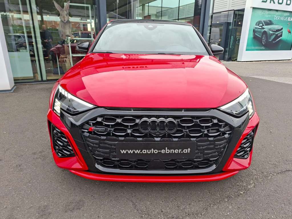 Audi RS3 2023 Benzine