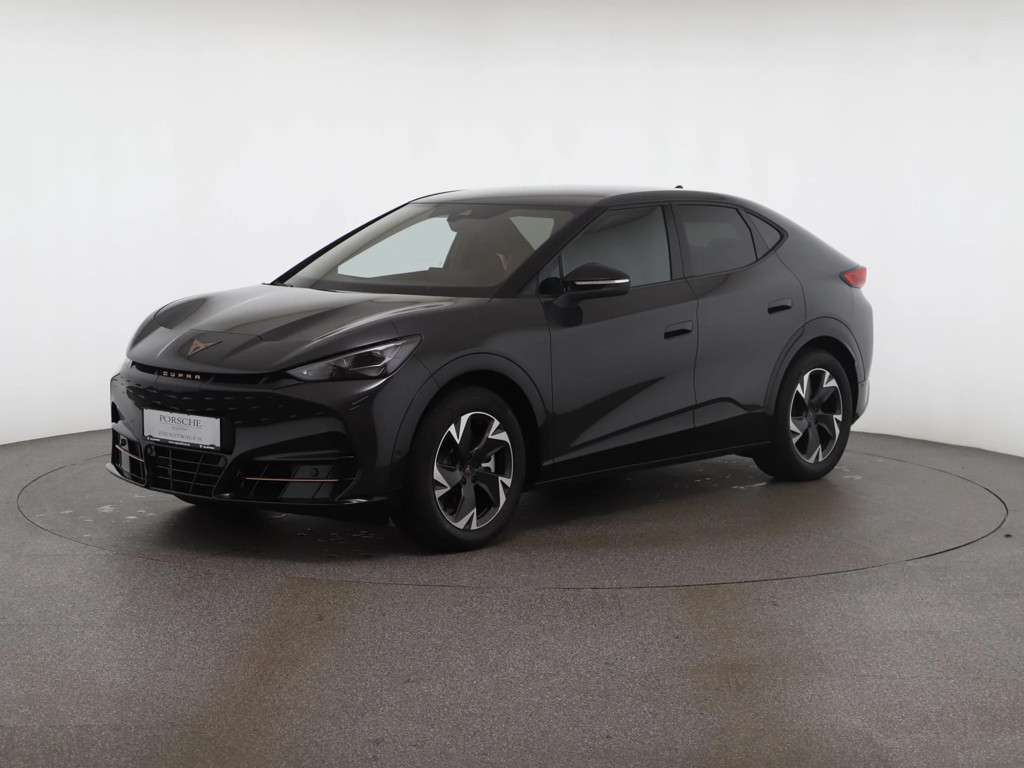 Cupra Tavascan 2025 Elektrisch