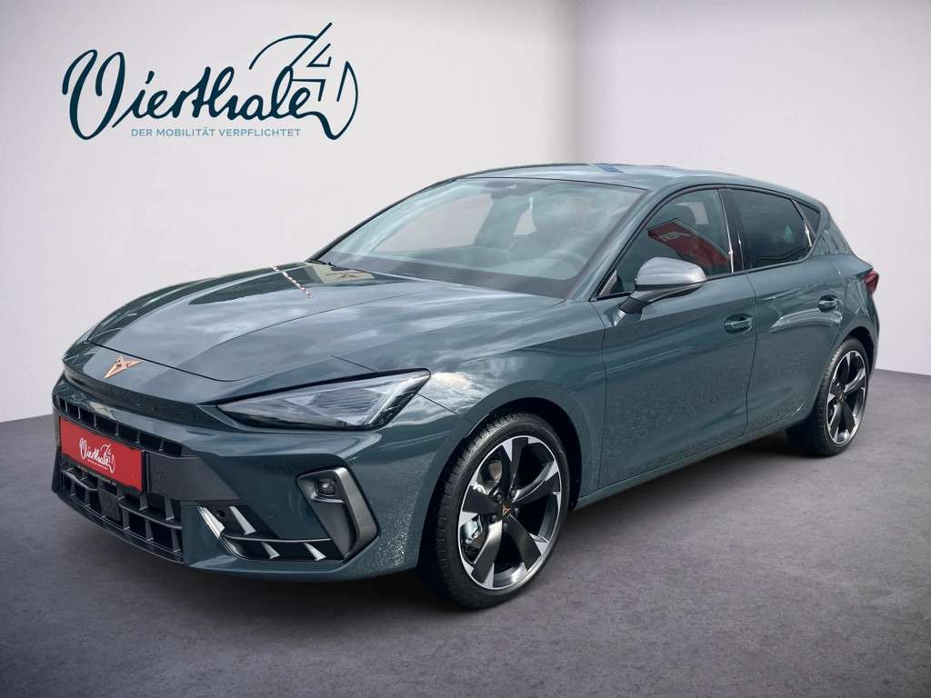 Cupra Leon 2025 Benzine