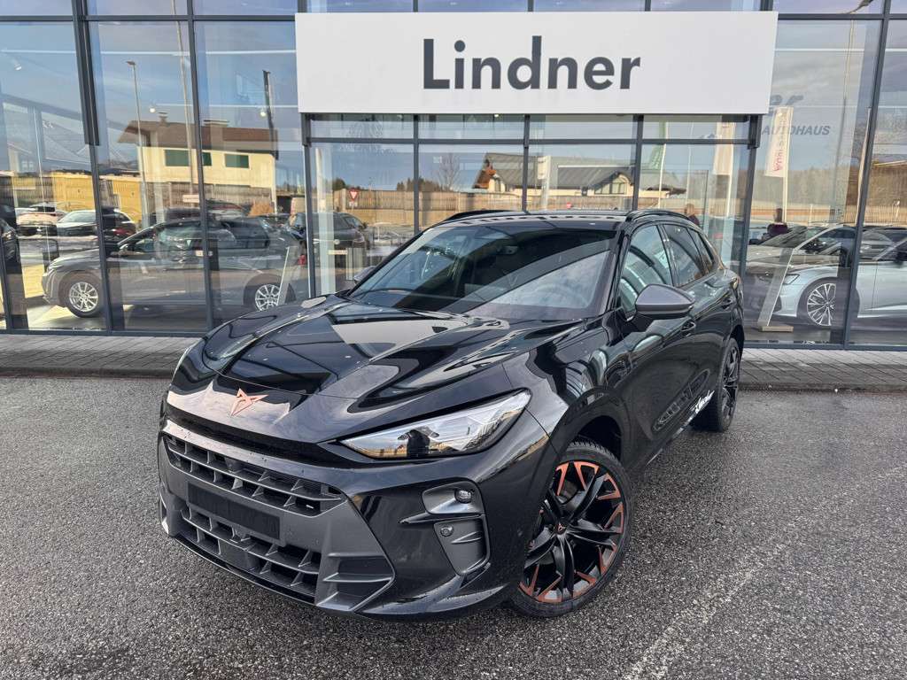 Cupra Terramar 2025 Hybride Benzine