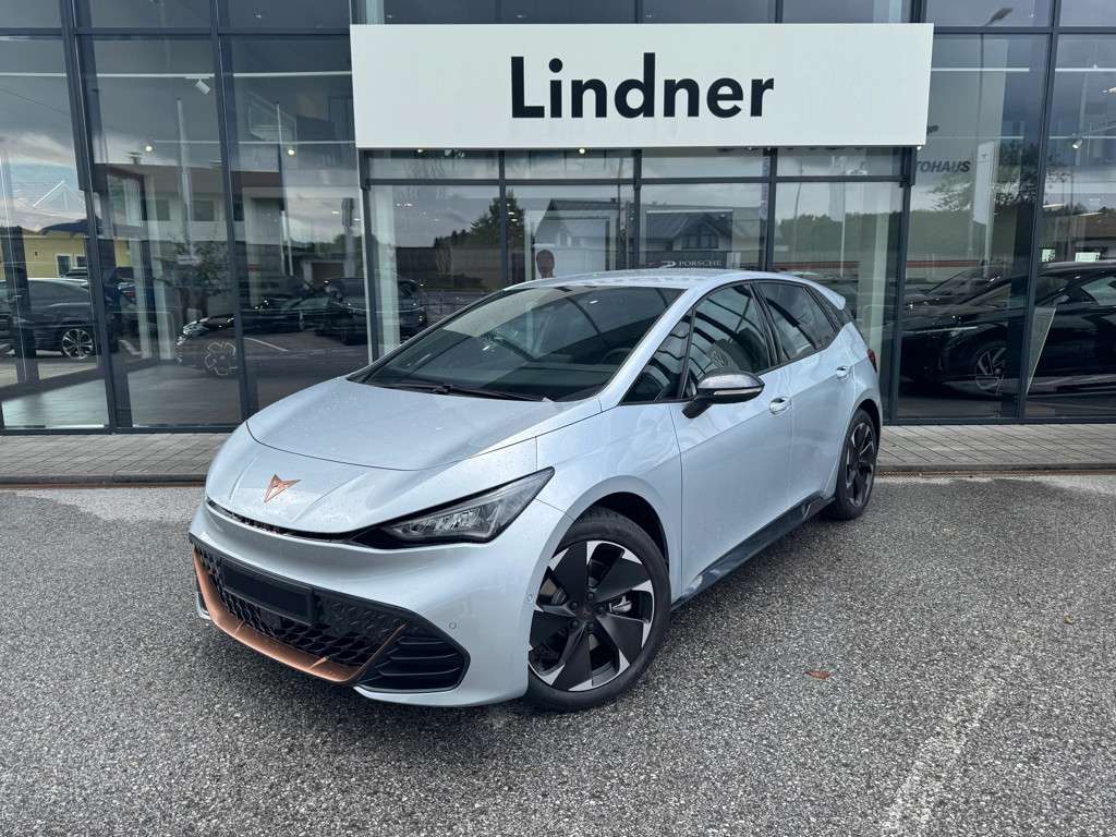 Cupra Born 2025 Elektrisch