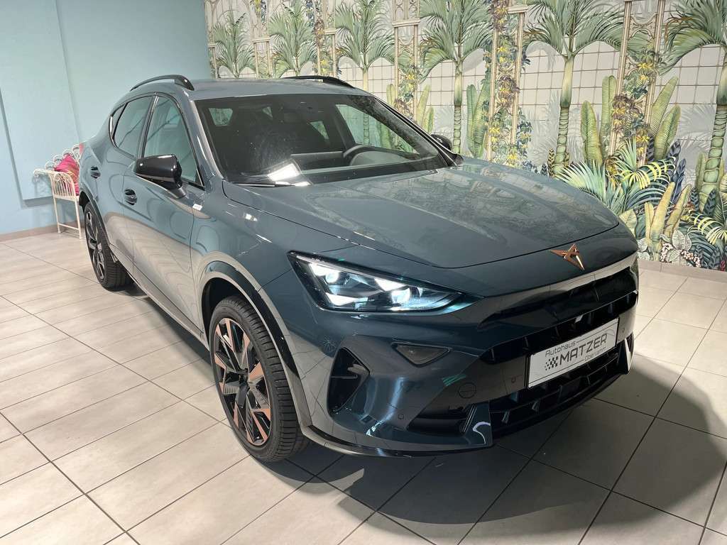 Cupra Formentor 2024 Benzine