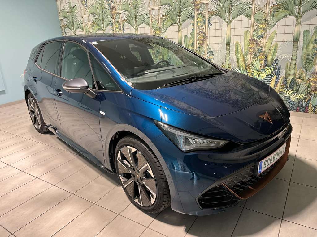 Cupra Born 2025 Elektrisch