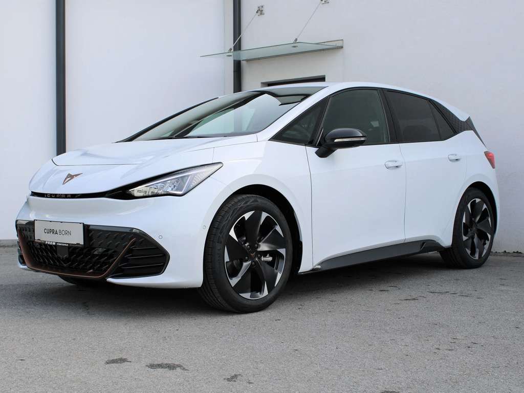 Cupra Born 2024 Elektrisch