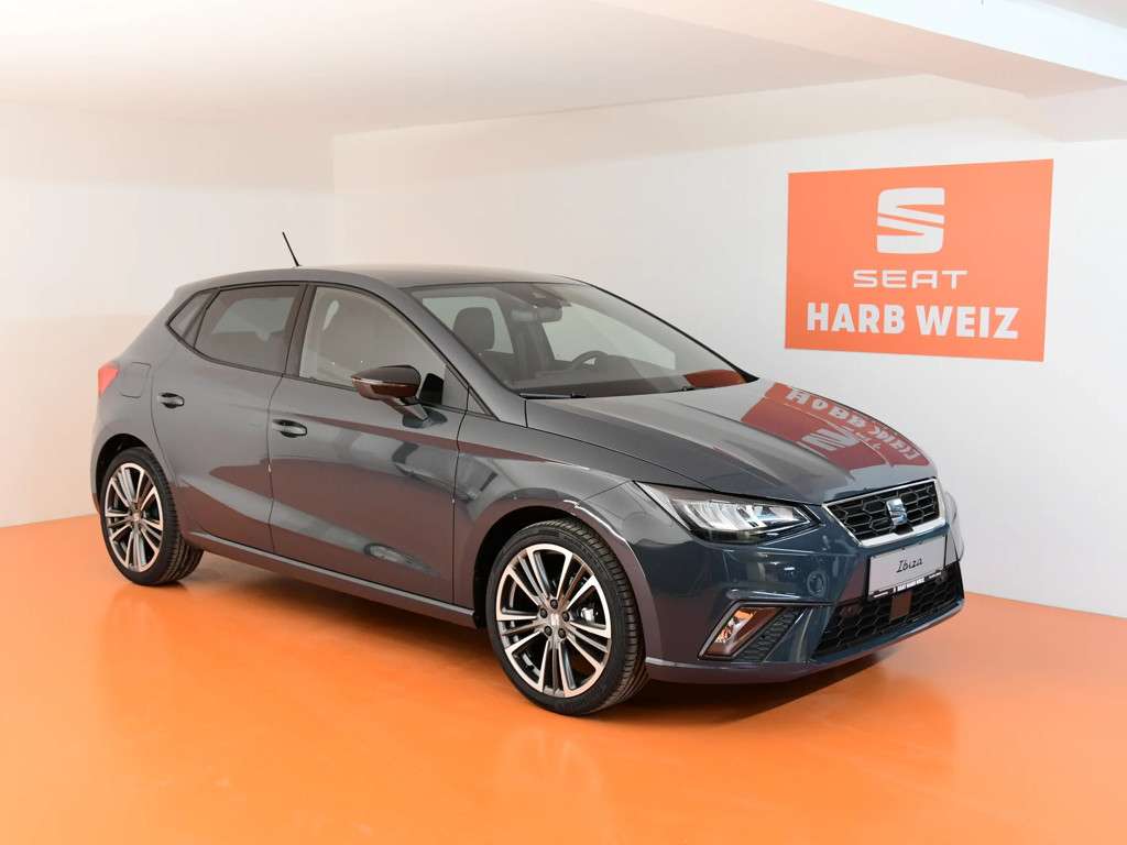 Seat Ibiza 2025 Benzine
