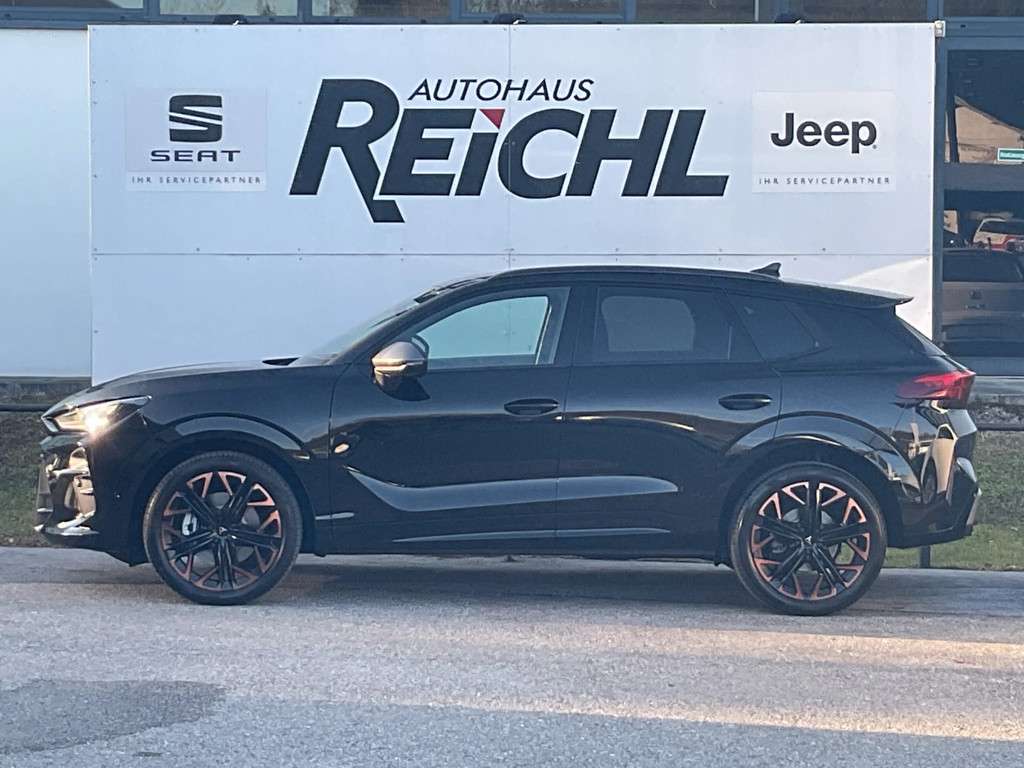 Cupra Terramar 2025 Benzine