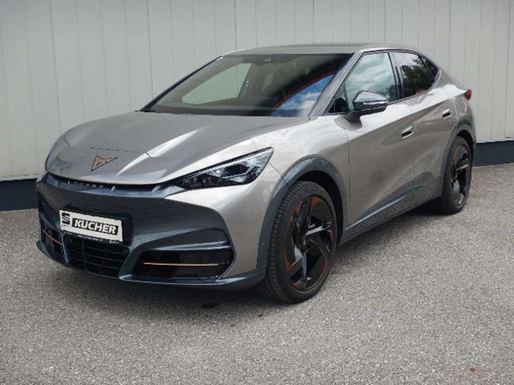 Cupra Tavascan 2024 Elektrisch