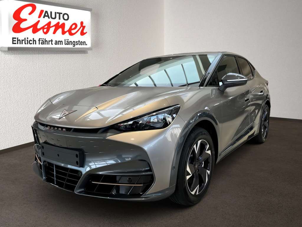 Cupra Tavascan 2025 Elektrisch