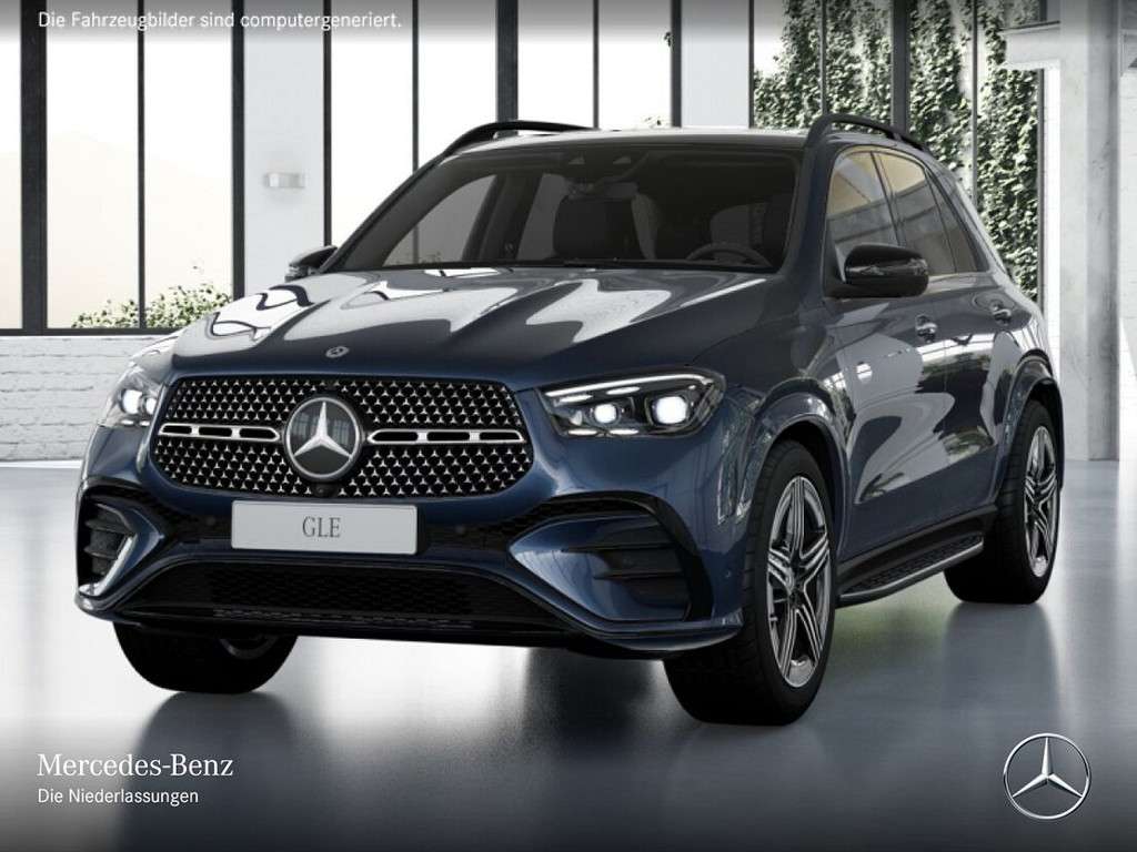 Mercedes-Benz GLE-Klasse 2025 Diesel