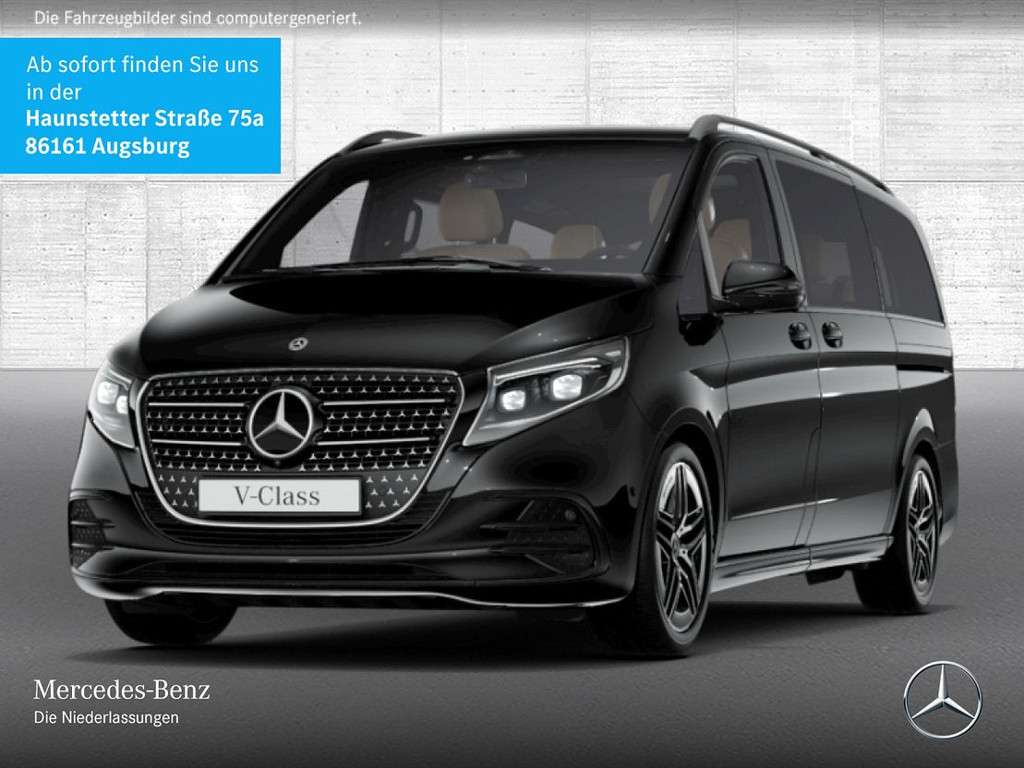Mercedes-Benz V-Klasse 2024 Diesel