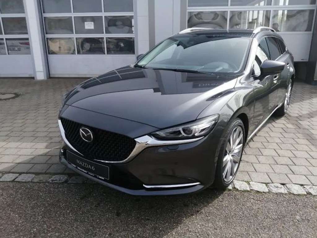 Mazda 6 2024 Benzine
